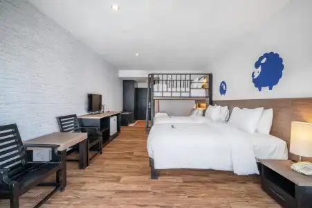 Kokotel Pattaya South Beach - 35