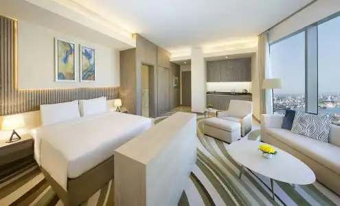 DoubleTree by Hilton Doha Old Town - 5
