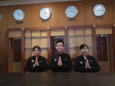 Mega Anggrek & Convention - 18