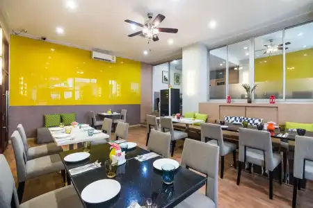 Asoke Residence Sukhumvit by UHG - 27