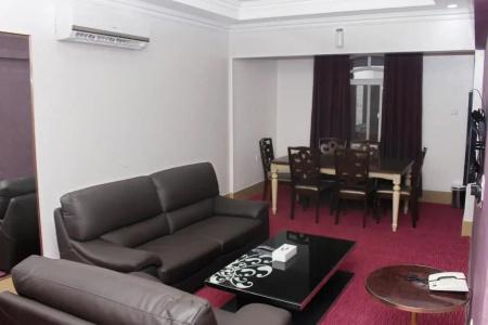 Delmon Apartments - 24