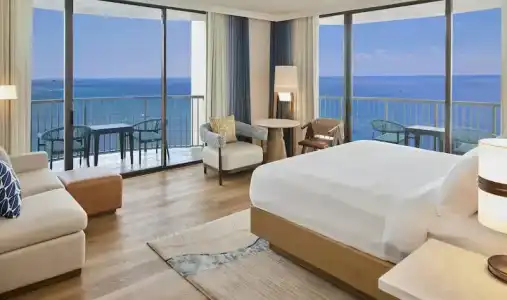 Hilton Hawaiian Village Waikiki Beach Resort - 422