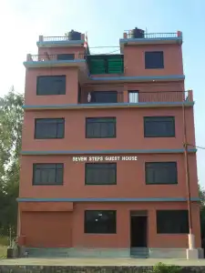 Seven Steps Guest House - 0