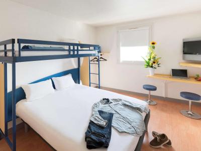 ibis budget Nice Californie Lenval - 32