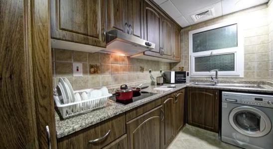 Icon Delux Apartments Al Barsha - 24