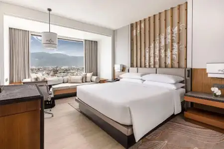 Chiang Mai Marriott - 4