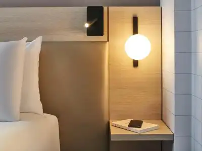 Hôtel Mercure Paris 15 Porte de Versailles - 35