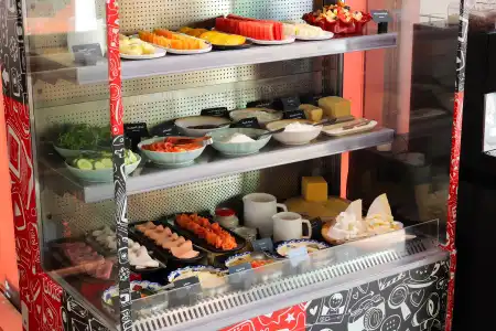 Radisson Red, Dubai Silicon Oasis - 10