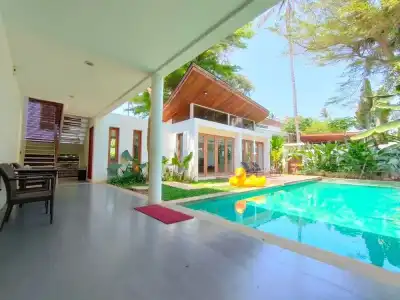 PRAN-A-LUXE Exclusive Pool Villa - 16