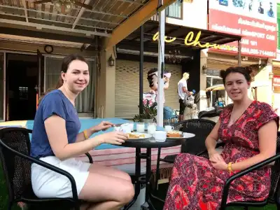 Bann Tawan Hostel Chiang Rai - 17