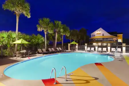 Surfside Beach Oceanfront - 11