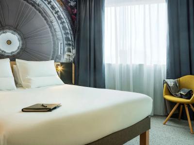 Novotel Paris 20 Belleville - 33