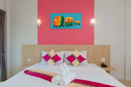Phant at Thalang Service Apartment - 5