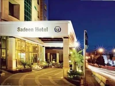Sadeen Amman - 22