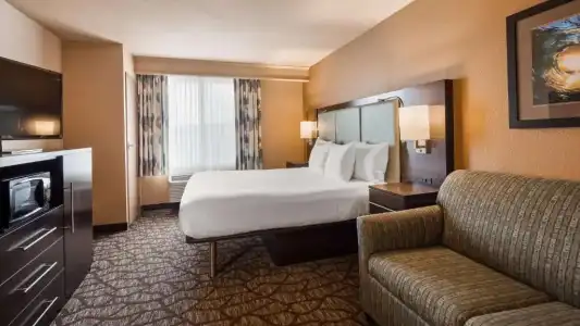 Best Western Plus Oceanside Palms - 42