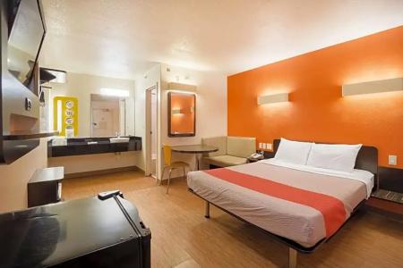 Motel 6 Augusta, GA - 50