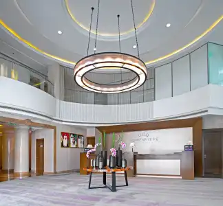 Somewhere Luxury Apartment (Formerly known as Le Meridien Dubai) - 1