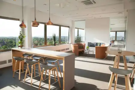 Comwell Hvide Hus Aalborg, Dolce by Wyndham - 15