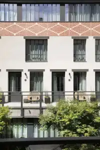 Hôtel les Deux Girafes - 69