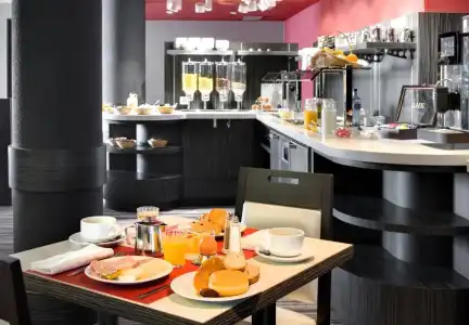 Hôtel ALBA - 13