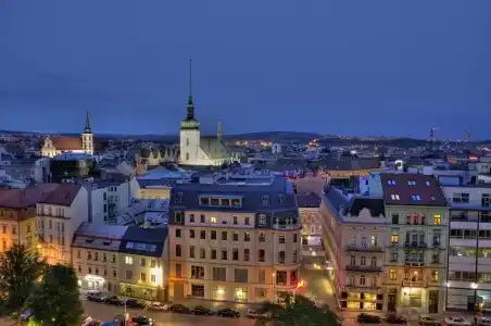 International Brno - 29