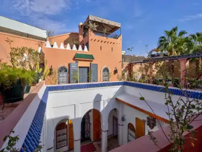Palais Tinmel Marrakech - 68