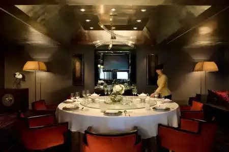 Hong Kong SkyCity Marriott - 22