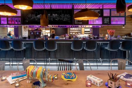 Moxy Milan Linate Airport - 26