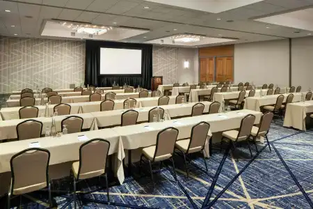 Sheraton Grand Seattle - 39