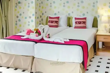Saitharn Iyara Resort - 12