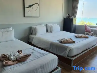 The Beach Front Resort Pattaya  - SHA Plus - 256