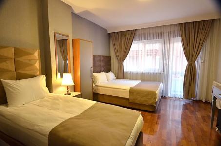 Cadde 7 Otel - 34