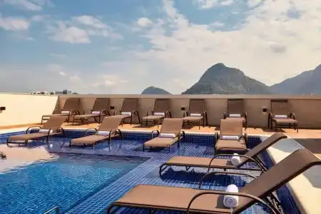 Courtyard by Marriott Rio De Janeiro Barra da Tijuca - 24