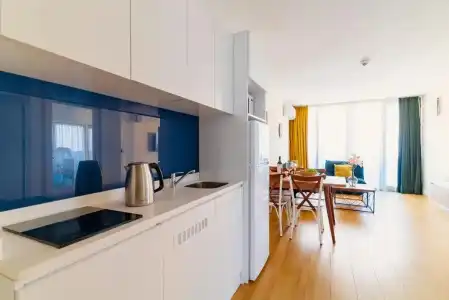 Orbi City - Sea View Apartin - 46
