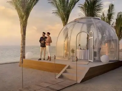 Anantara World Islands Resort - 31