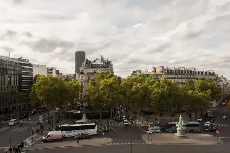 Hôtel Beauvoir - 25