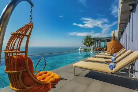 Le Sands Oceanfront Danang - 20