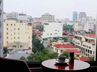 The Ann Hanoi & Spa - 90