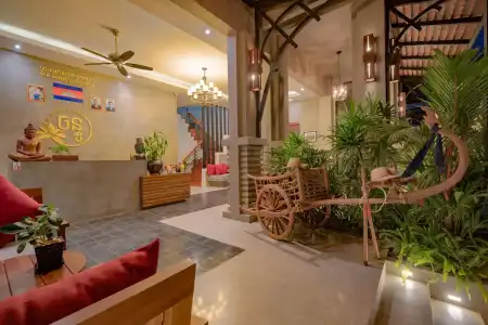 Le Chanthou Boutique - 1