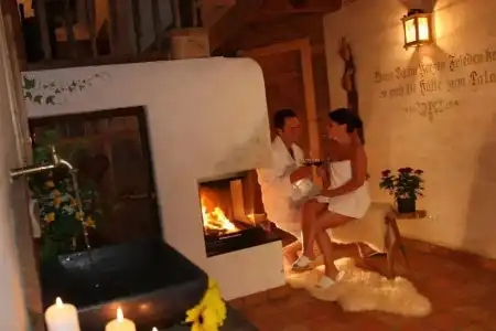 Almdorf Flachau - Luxus Hüttenurlaub - 30