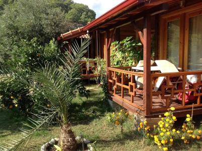 Turkuaz Bungalows - 12