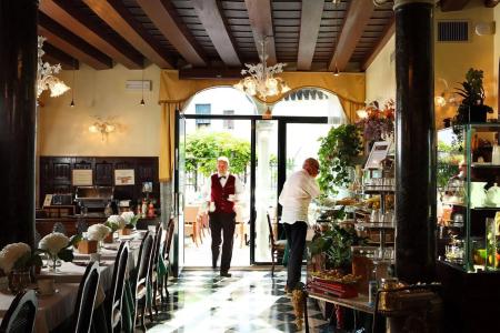 Pensione Accademia - Villa Maravege - 17