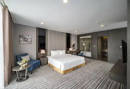 Muong Thanh Luxury Saigon - 4