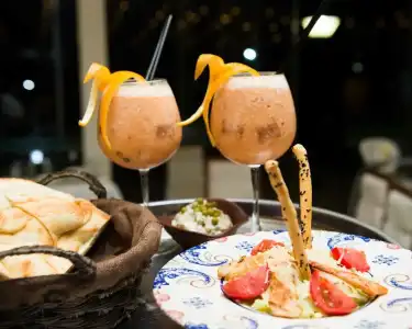 Khazar Palace & Restaurant - 9