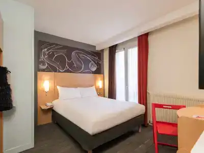 ibis Paris Vaugirard Porte de Versaille - 4