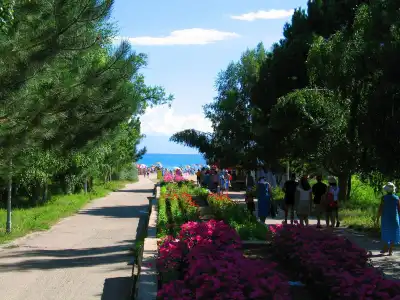 Ala-Too Tourist base - 9