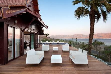 Herbert Samuel Royal Shangri-La Eilat - 21