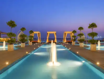 Royal Central and Resort The Palm - 37