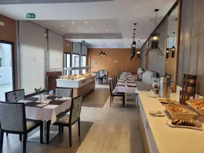 Hôtel Tiba - 18