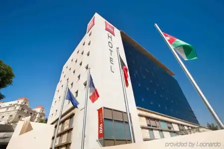 ibis Amman - 1